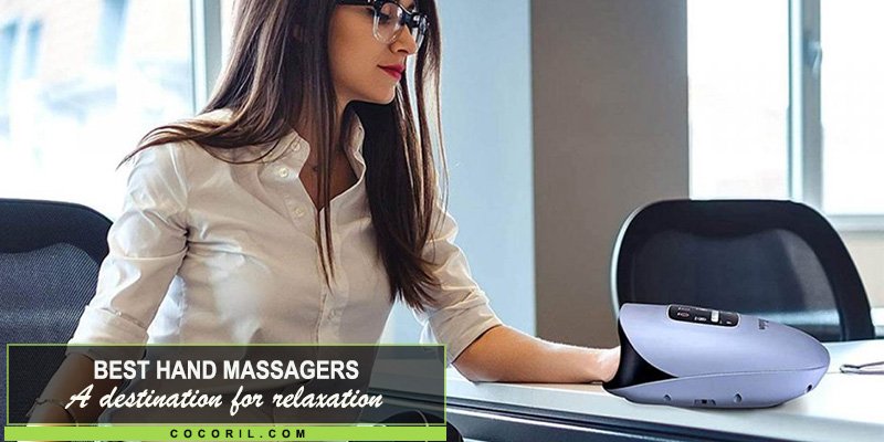 Best Hand massagers