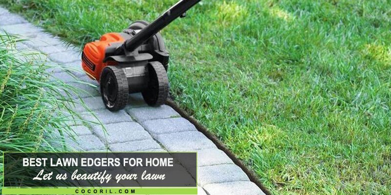 Lawn edger