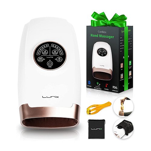 Lunix LX3 Hand massager