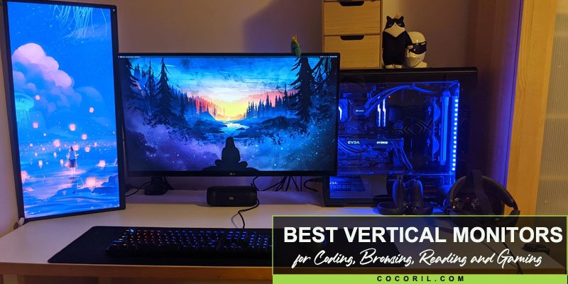 Best Vertical Monitors
