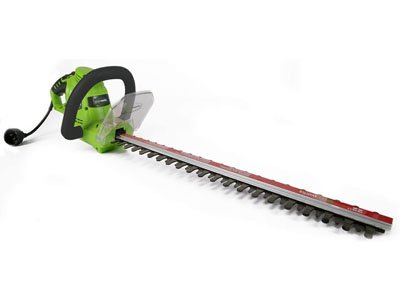 Greenworks 4 Amp 22-Inch Dual-Action Corded Hedge Trimmer 22122