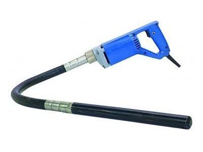 HP Concrete Vibrator 13,000 vibrations per minute