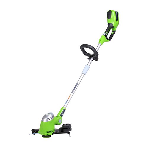 Green works edger
