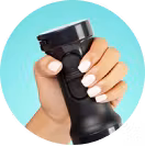 NB Immersion blender grip control