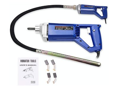 Seeutek Hand Held Concrete Vibrator