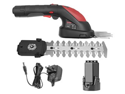 ZAKER Cordless Grass Shear & Hedge Trimmer