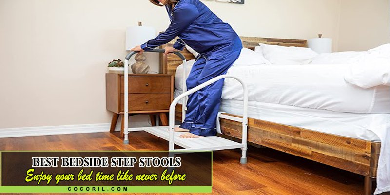 Best Bedside Step Stool