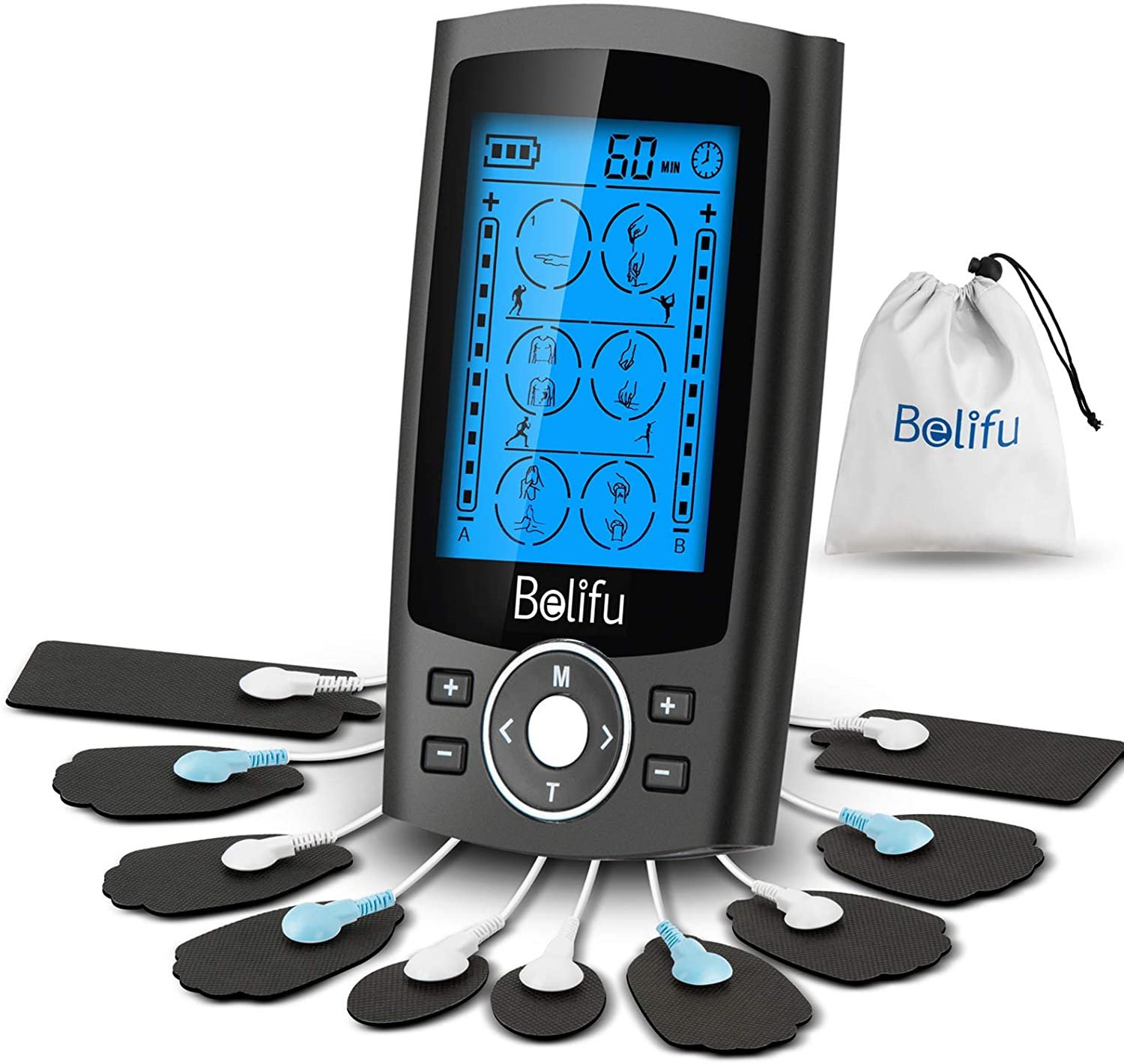 Belifu muscle stimulator