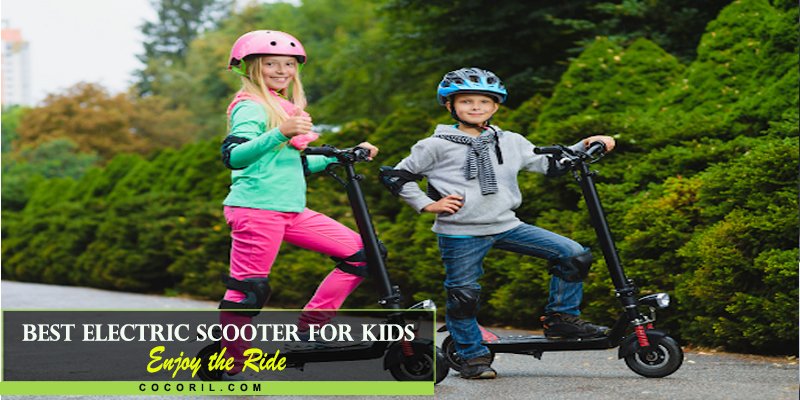Best Electric Scooters for Kids