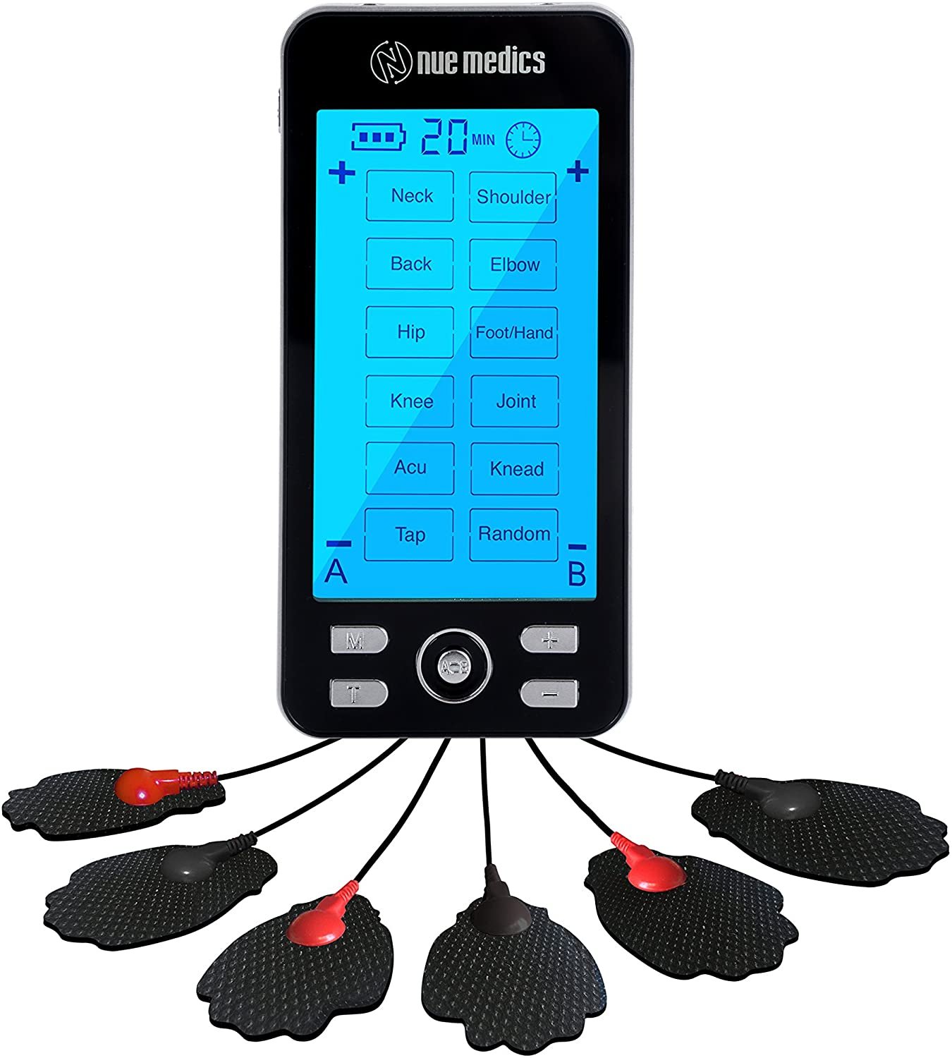 Rechargeable Nueamedics muscle stimulator