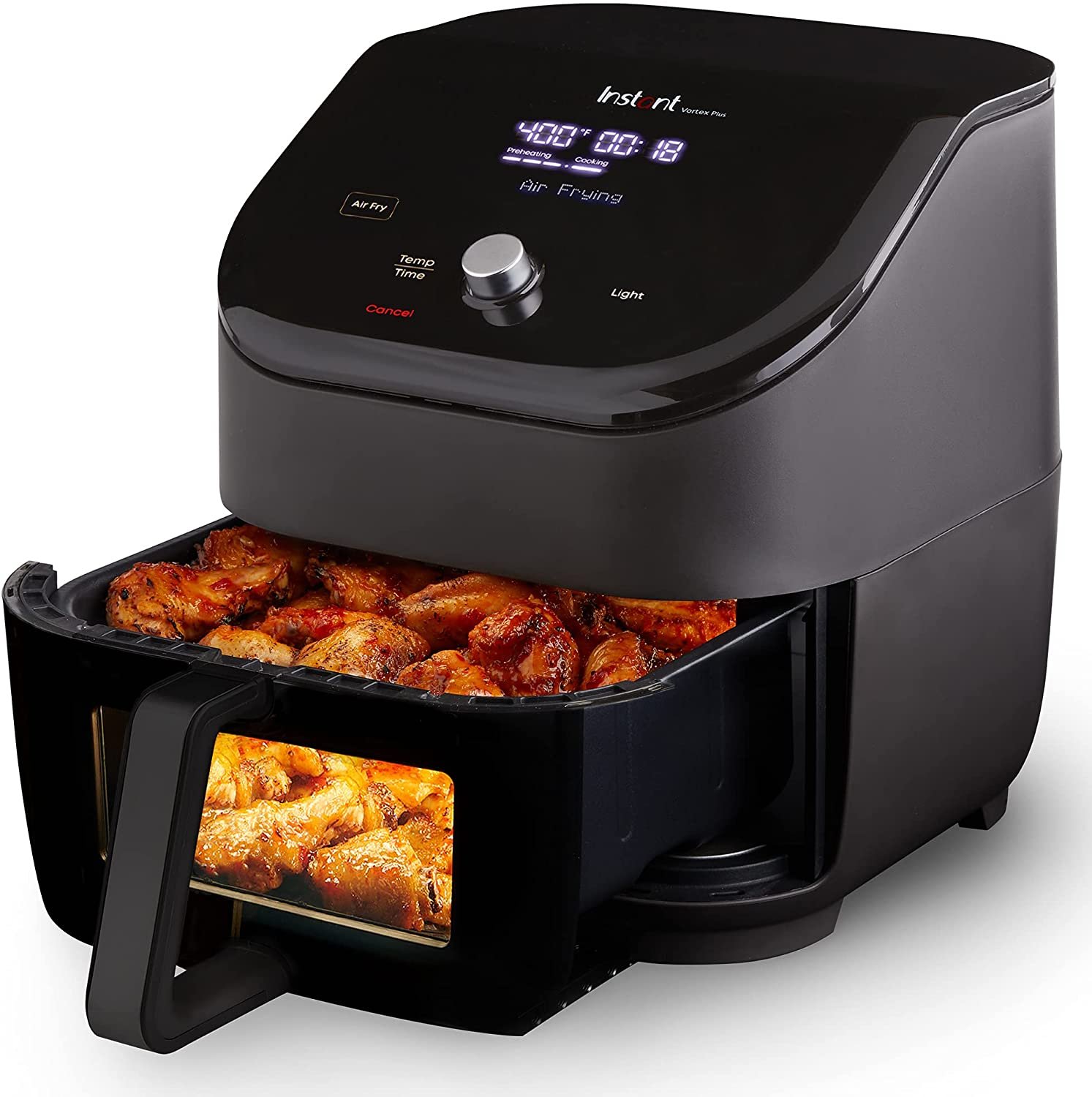 Instant vortex plus air fryer