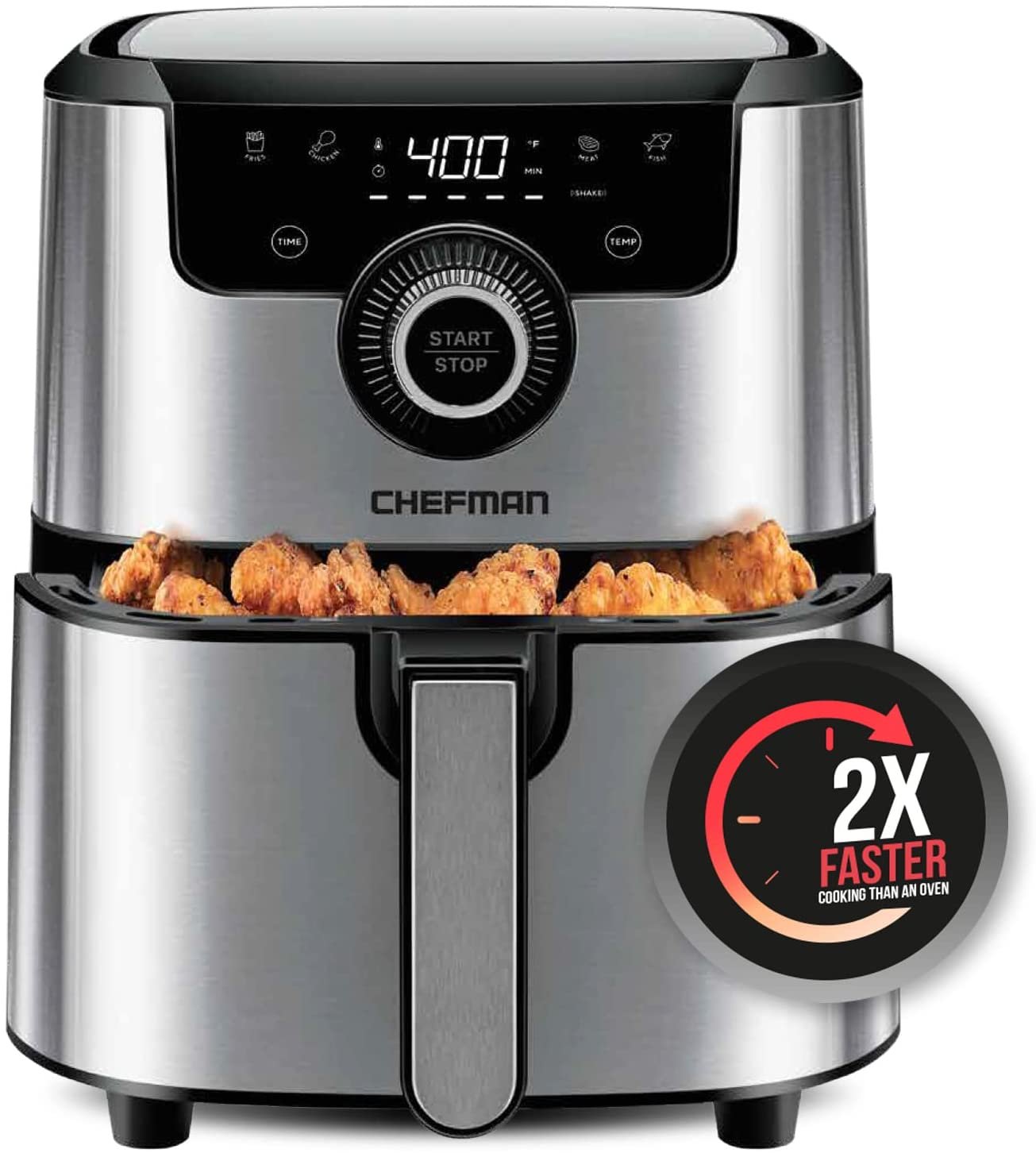 Chefman air fryer