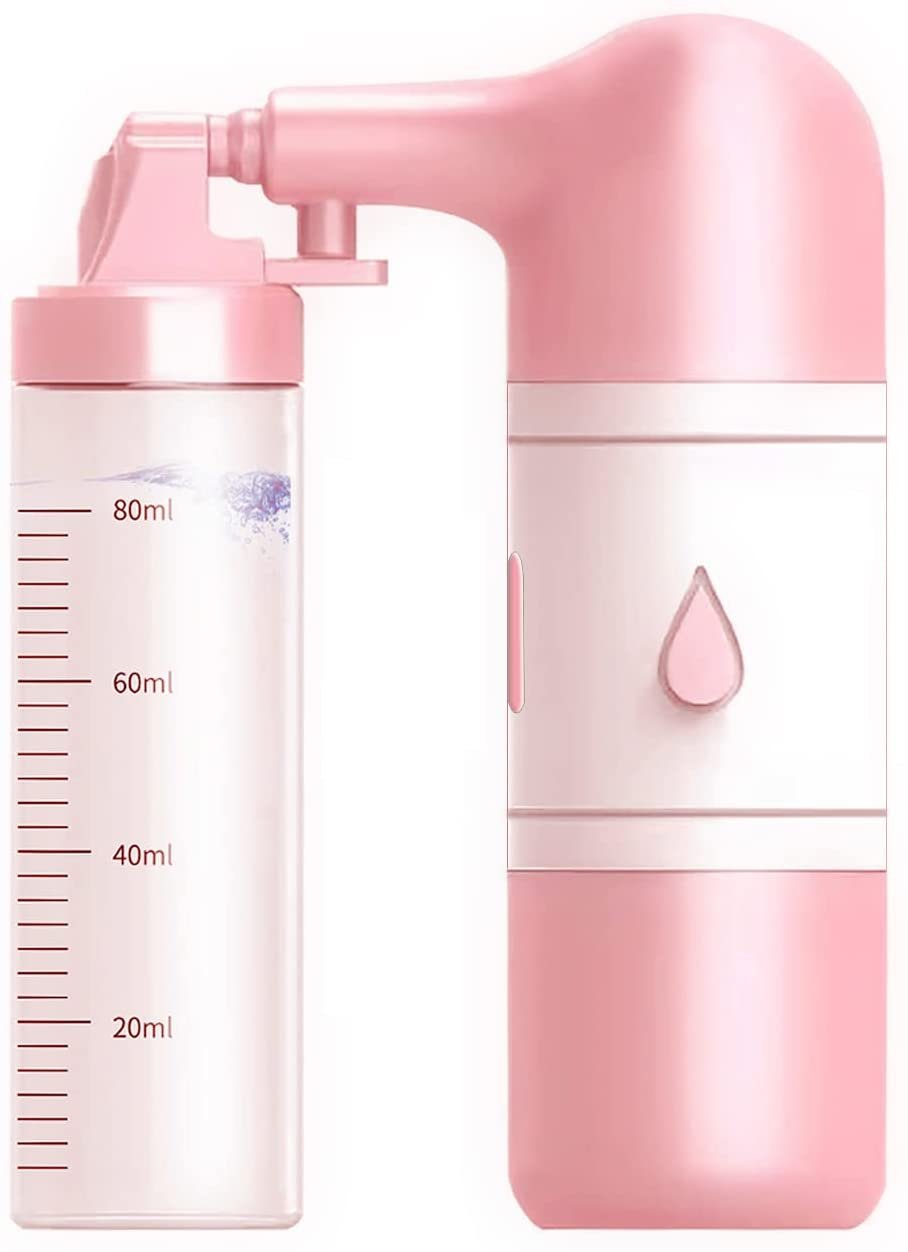 Portable Oxygen Facial Machine