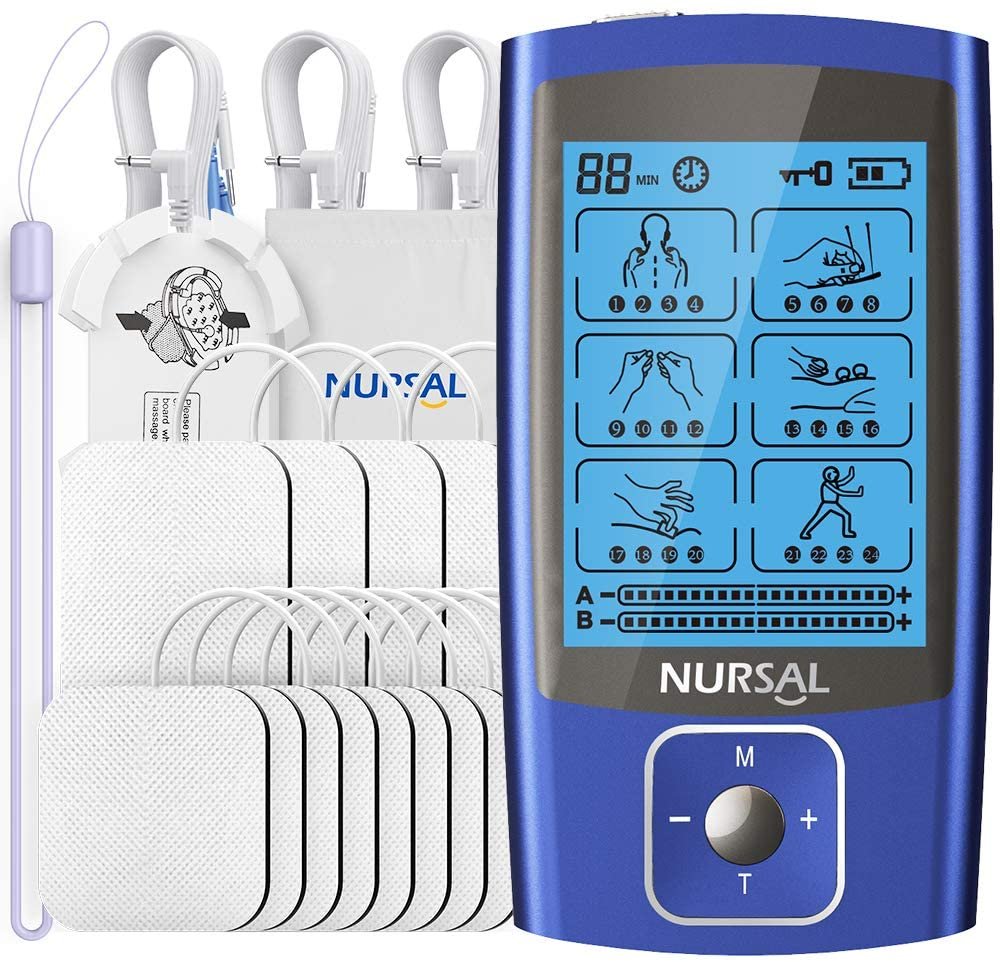Nursal muscle stimulator