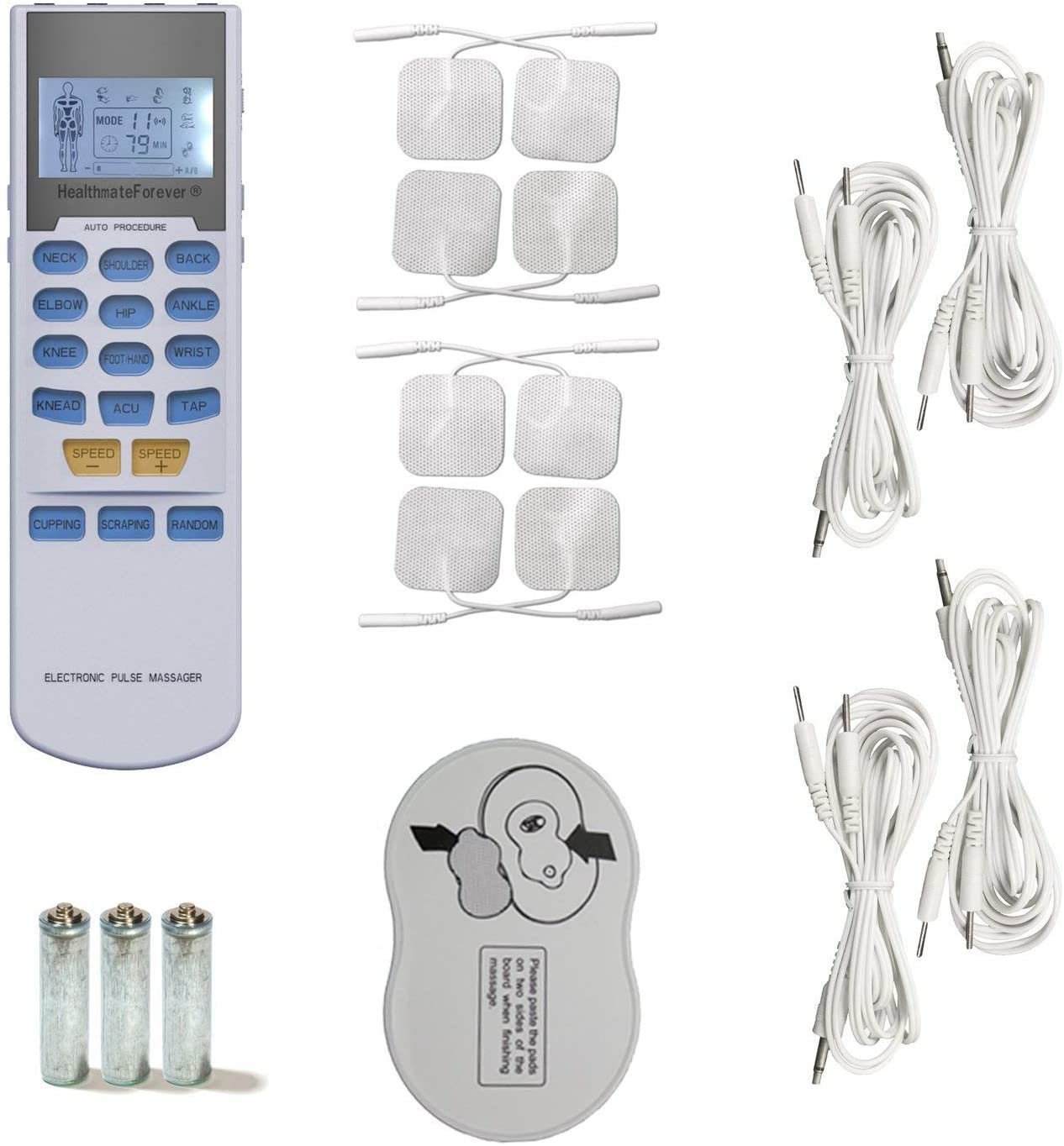 Healthmate forever muscle stimulator