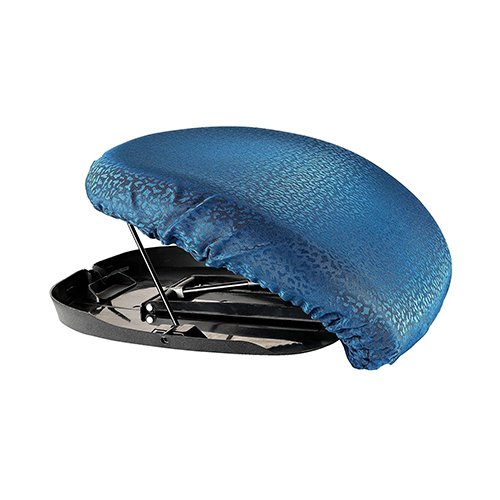 Lifting cushion seat