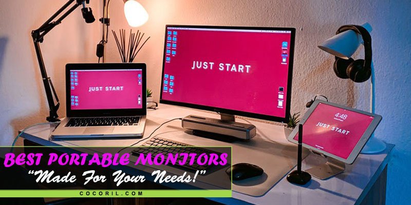 Best Portable Monitors