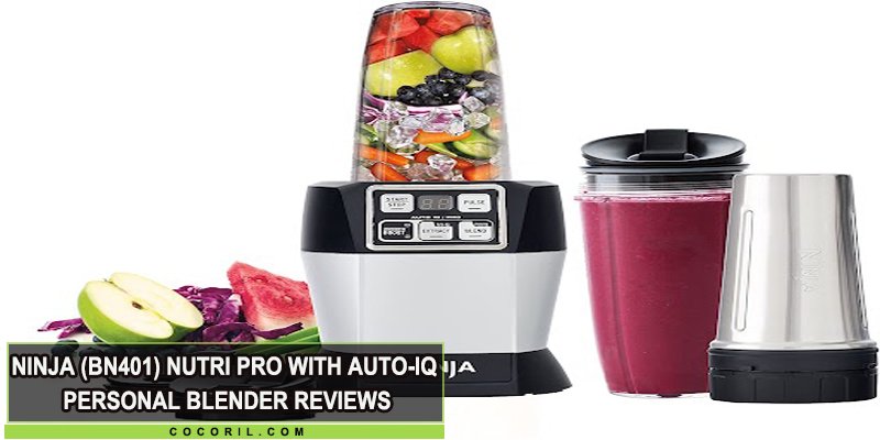 Ninja Nutri bullet Review