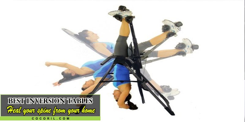 best inversion tables