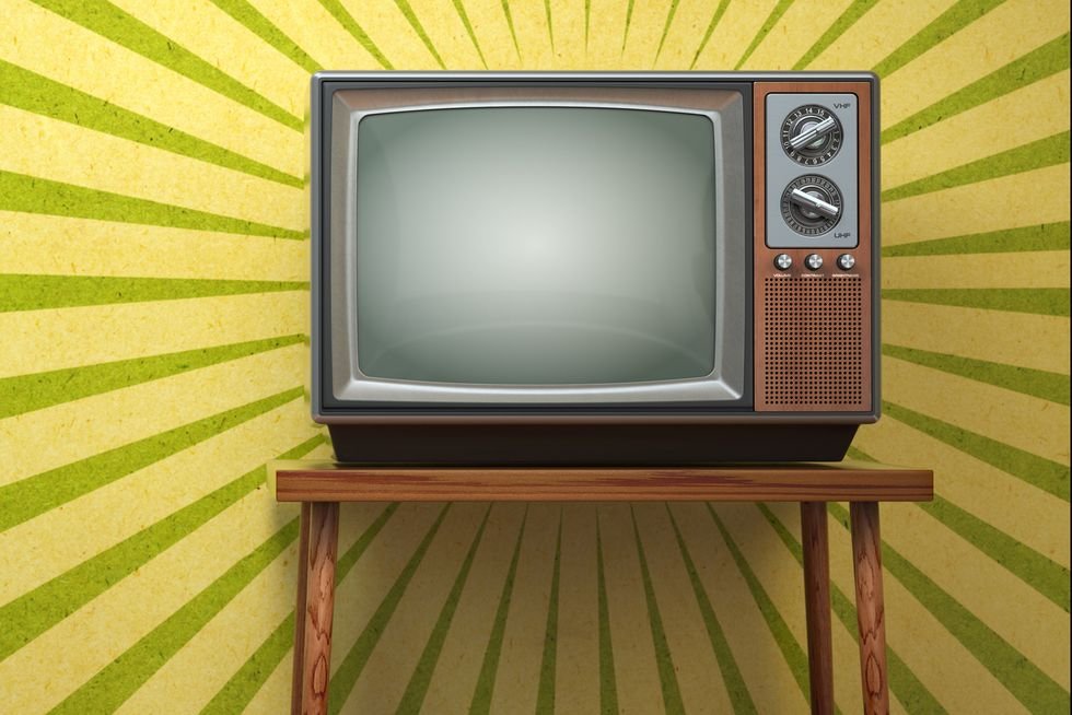 Tube Tv