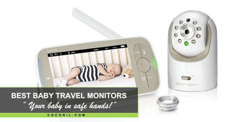 best baby travel monitors
