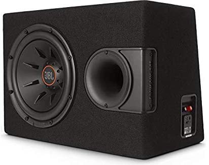 JBL S2-1024SS Series II 1000 Watts 10" Selectable 2 or 4 OHM Subwoofer