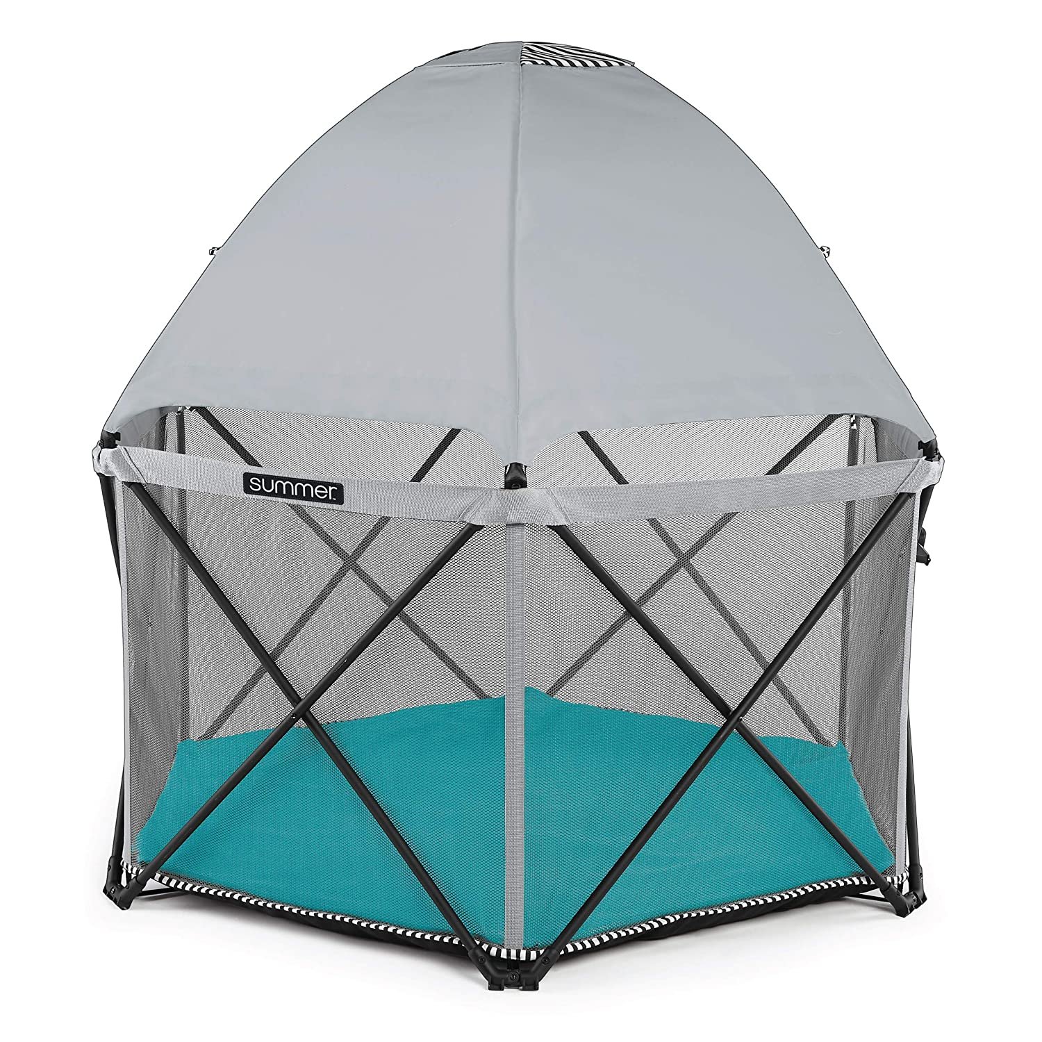 Summer Pop ‘n Play SE Hex Playard