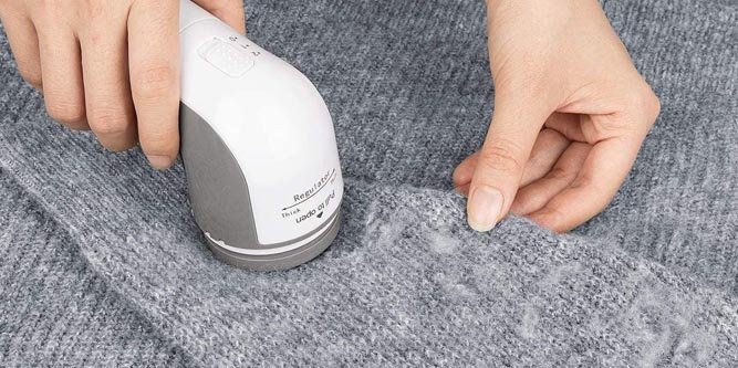How to choose the best fabric shaver for your home