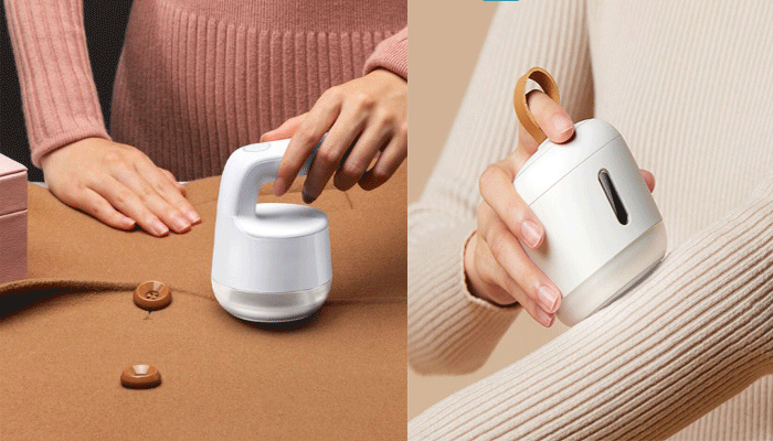 How to use a Fabric Shaver?