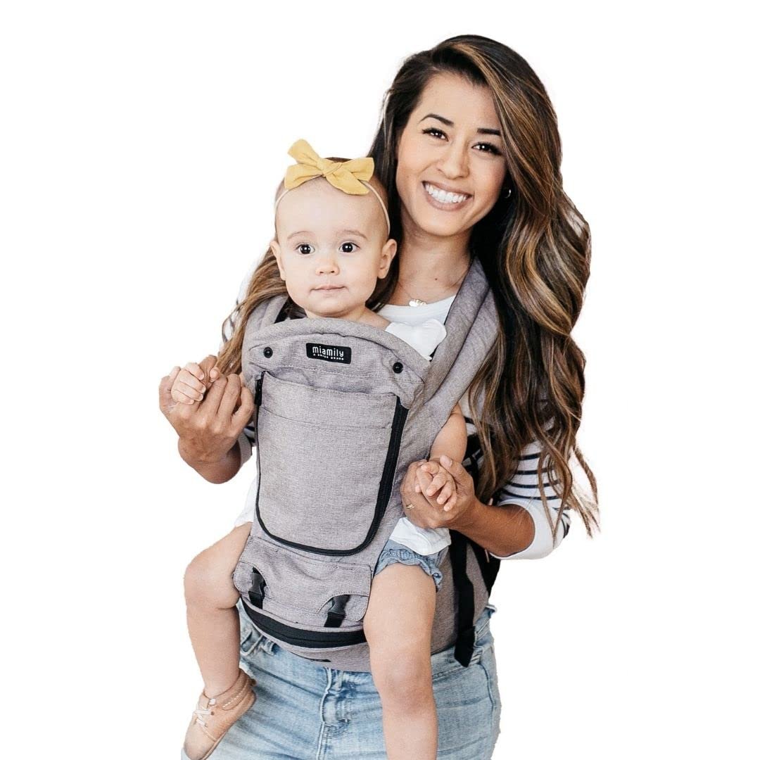 MiaMily Hip seat Baby carrier
