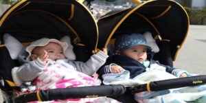 stroller for twins