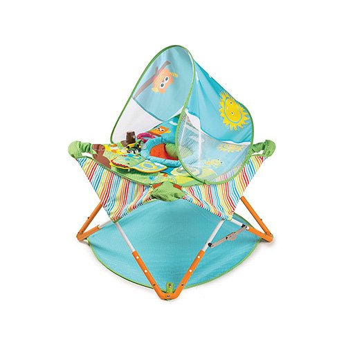 Summer Baby Jumper