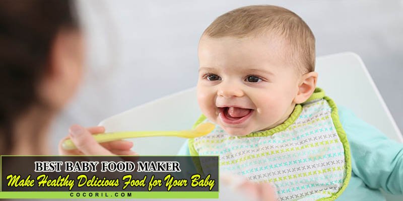 best baby food maker