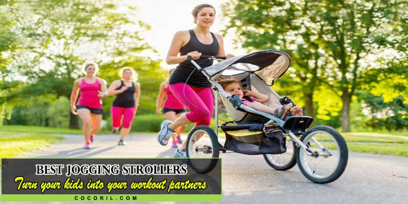 best jogging strollers