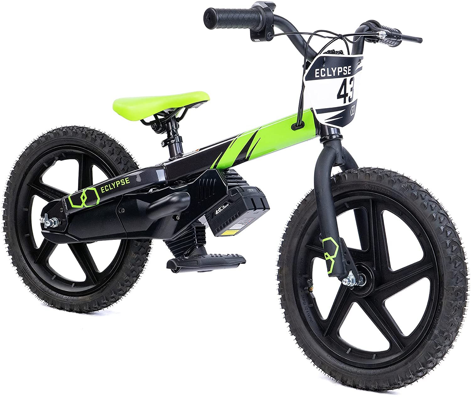 eclypse electric balance bike