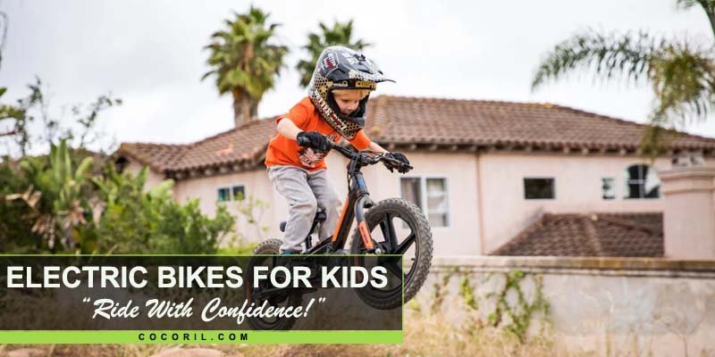best electric bike for kids