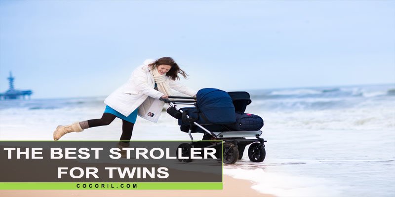 The best stroller for twins