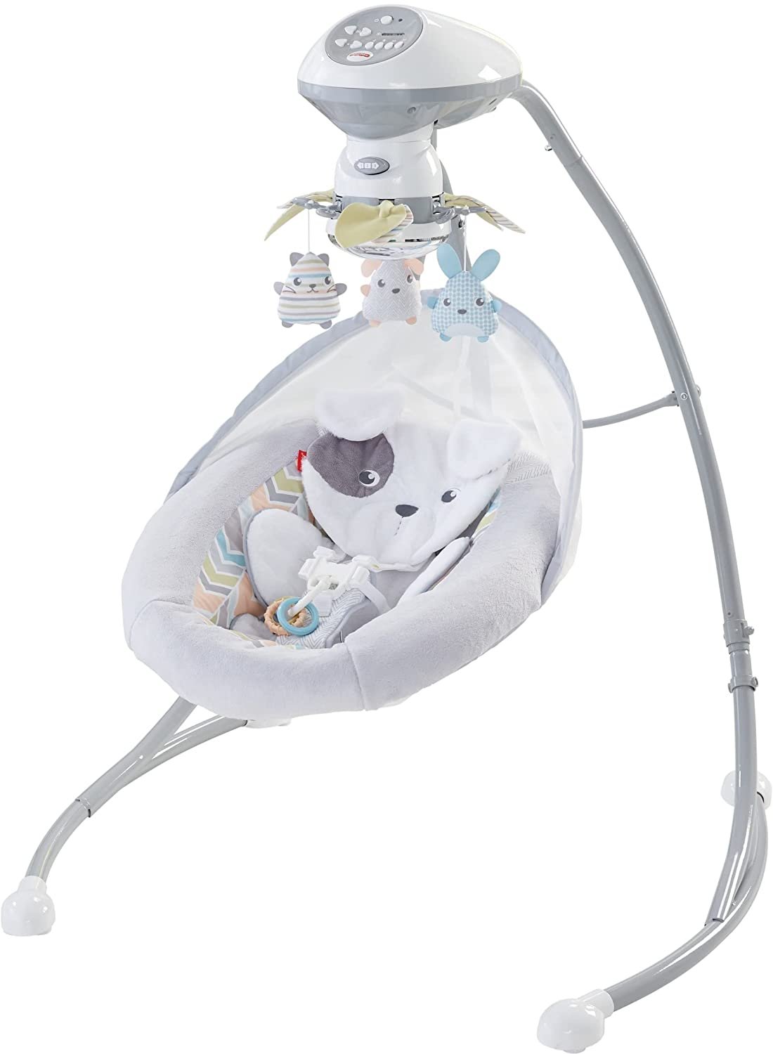 fisherprice snugapuppy swing