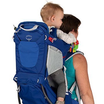 Osprey baby carrier