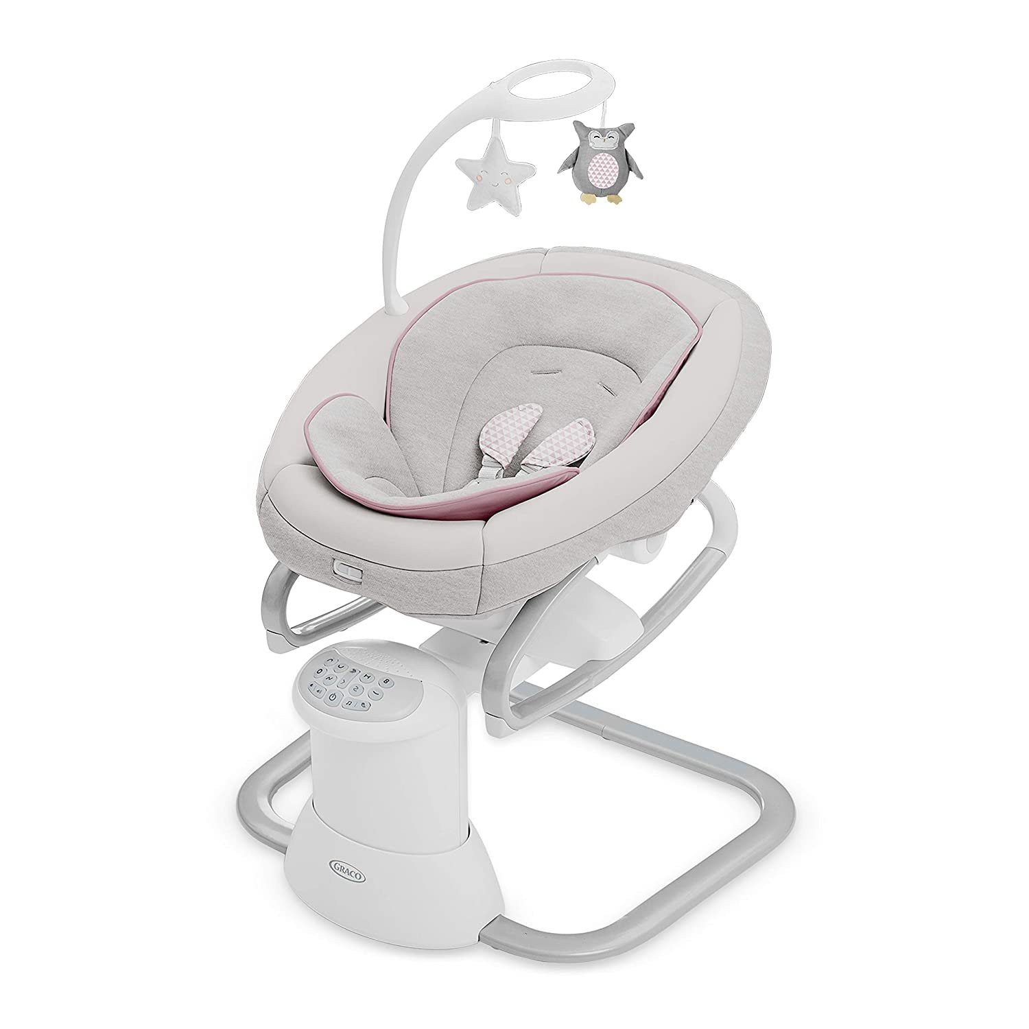 graco infant swing with rocker