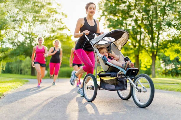 jogging strollers