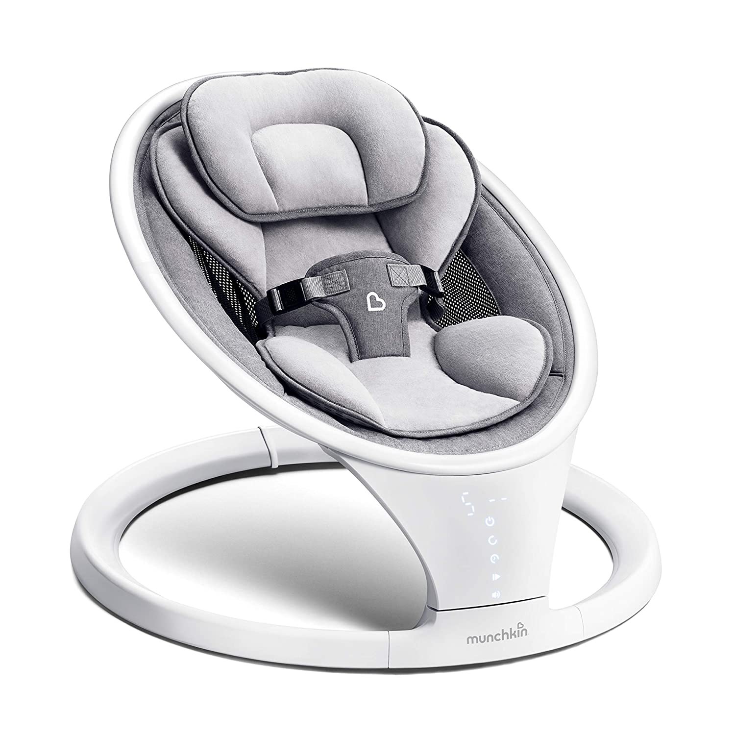 munchkin bluetooth swing