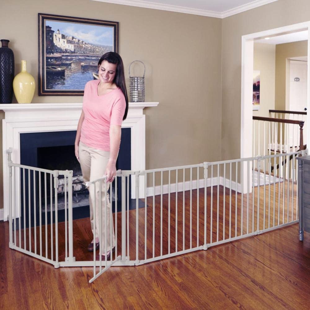 Toddleroo by North States 3 in 1 Metal Superyard