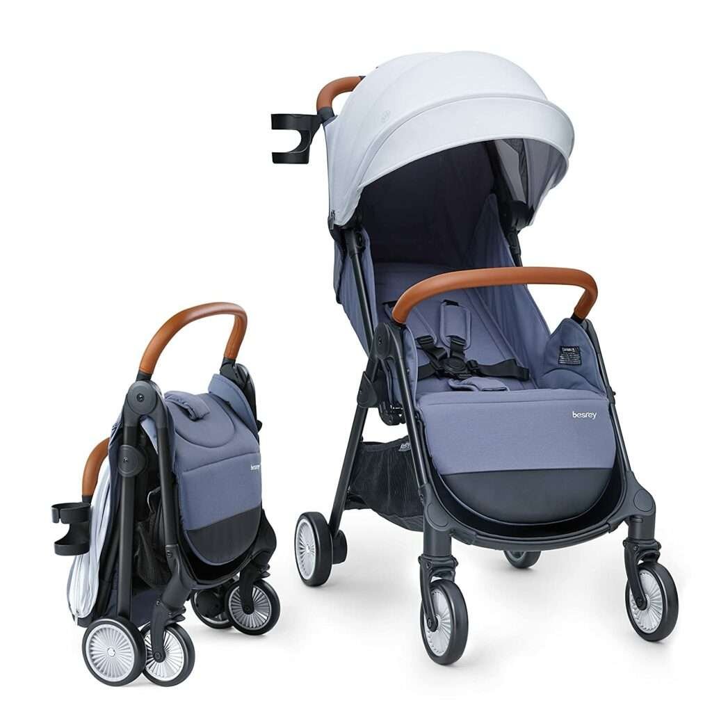 Besrey lightweight stroller