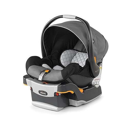 Chicco Keyfit 30 Infant Carseat and base