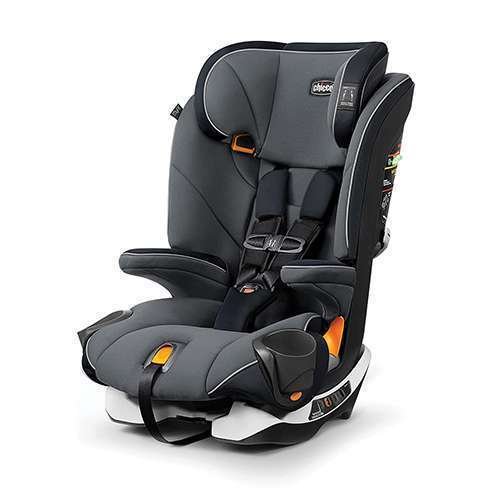 Chicco Myfit Harness + Booster Car seat