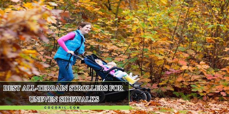 best all-terrain strollers for uneven sidewalks