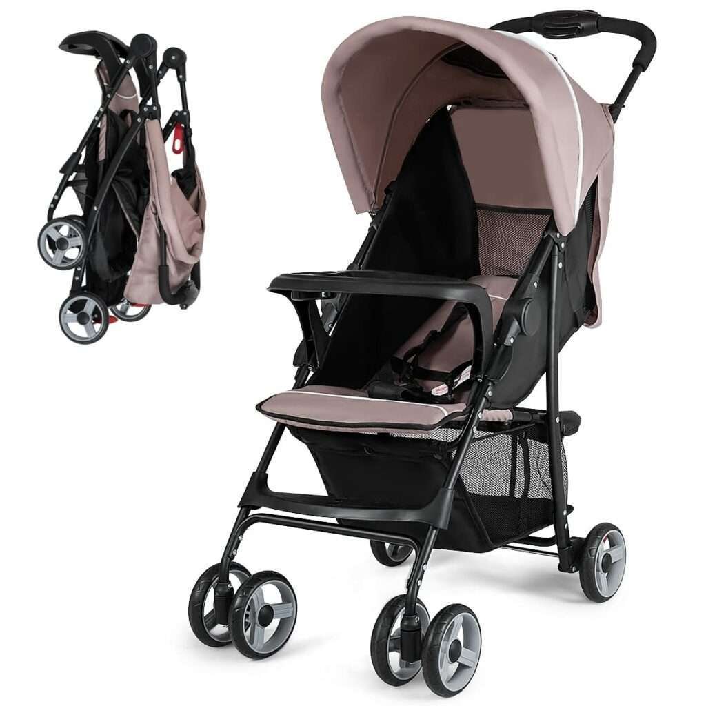 baby joy stroller