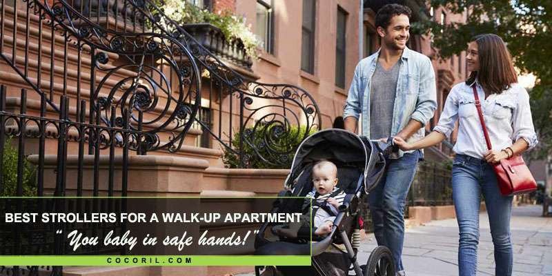 best strollers for a walk up apartment