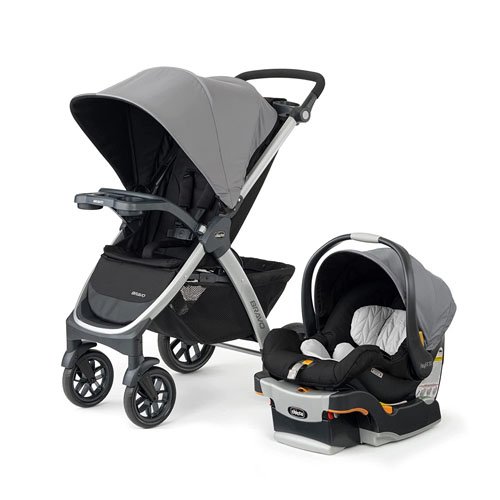 Chicco Bravo Trio Baby Stroller